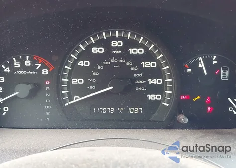 2007 Honda Accord 2.4 Lx из США, поврежденный, VIN 1HGCM56457A040539